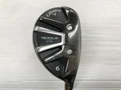 ROGUE STAR | 26 | SR | Speeder EVOLUTION for CW 60 | 中古 | ユーティリティ | キャロウェイ【最短即日発送】