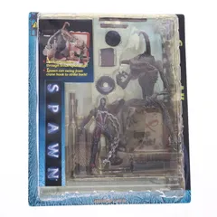 ウルトラアクションフィギュア スポーン・アレイ プレイセット Diamond Comic限定版 SPAWN THE MOVIE(スポーン ザ・ムービー) 完成品 可動フィギュア マクファーレン・トイズ