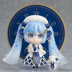 週末値下【中古】ねんどろいど雪ミク 2021 Glowing  Ver 週末値下【中古】ねんどろいど雪ミク 2021 Glowing Ver 2025年最新