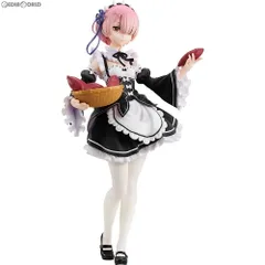 ラム お茶会Ver. Re:ゼロから始める異世界生活 1/7 完成品 フィギュア KADOKAWA(カドカワ)