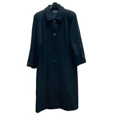 ◇ San Anon ステンカラーコート ウール 90% カシミヤ 10% M - メルカリ