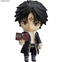 ねんどろいど 1186 クロロ=ルシルフル HUNTER×HUNTER(ハンター×ハンター) 完成品 可動フィギュア FREEing(フリーイング)