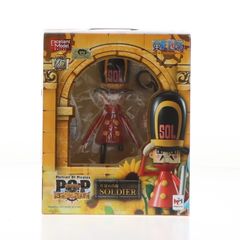 Portrait.Of.Pirates POP Sailing Again 한쪽 다리의 병대 ONE PIECE(원피스) 1/8 완성품 피겨 메가하우스