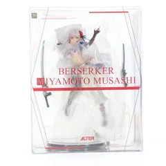 2025年最新】Fate/Grand Order バーサーカー/宮本武蔵 1/7スケール PVC