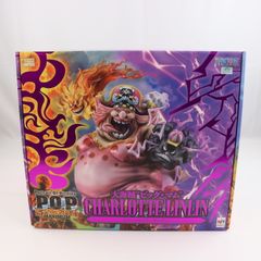 Portrait.Of.Pirates POP SA-MAXIMUM 큰 해적 빅 맘 샬롯 린린 ONE PIECE(원피스) 완성품 피겨 메가트레숍&온라인 숍 한정 메가하우스