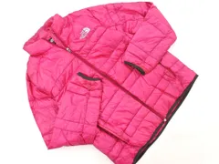 THE NORTH FACE ザノースフェイス NDW18954 ライトヒート ダウン ジャケット sizeM/ピンク ◆■ レディース
