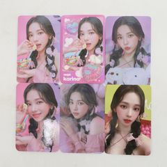 TWICE Fanfare 2020 10枚 トレカ フォト カード セット トゥワイス