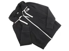 THE NORTH FACE ザノースフェイス NT11530 リアビュー フルジップ フーディ パーカー sizeXS/黒 ◇■ メンズ