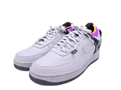美品 NIKE ナイキ DQ7558-001 AIR FORCE 1 LOW SP エアフォース1 ロー UNDERCOVER アンダーカバー ゴアテックス スニーカー size28.5/グレー ■■◎メンズ