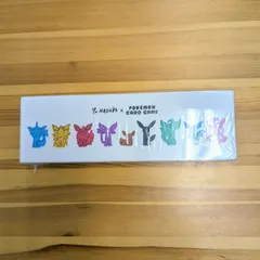 Yu Nagaba × Pokémon Card イーブイスペシャルBOX