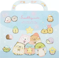 【中古】シール・ステッカー 集合(星) すみっコシールバッグ 「すみっコぐらし」