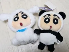 クレヨンしんちゃん ぬいぐるみ まとめ