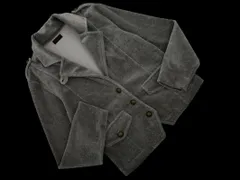 Ray BEAMS レイビームス 2WAY ジャケット グレー ◇■ レディース