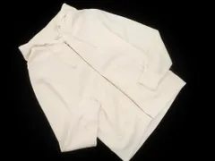 Champion チャンピオン ジップアップ パーカー sizeM/白 ◇■ メンズ