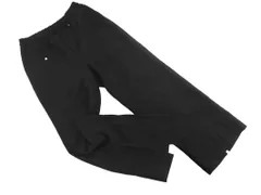 green label relaxing グリーンレーベルリラクシング ユナイテッドアローズ イージー パンツ size38/黒 ■■ レディース