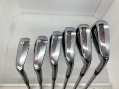 【中古】 ダンロップ SRIXON Z585 6S アイアンセット IR リシャフト (フレックスその他) メンズ 男性用 右利き 右用 Dランク ゴルフクラブ