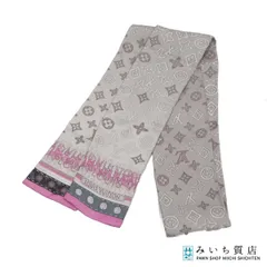 美品✨ルイ・ヴィトン スカーフ ピンク 楽天市場】ルイ ヴィトン LOUIS VUITTON スカーフ ストール エトール