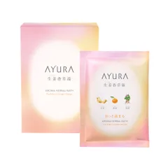 4949411730150 AYURA（アユーラ）生姜香草湯α 40g×8包入