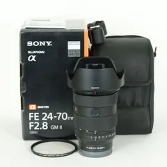 2025年最新】24-70mm f2.8 gm2の人気アイテム - メルカリ