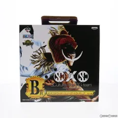 B賞 SCultures the TAG team 彩式エドワード・ニューゲート フィギュア 一番くじ ワンピース メモリーズ2 ONE PIECE プライズ(14114) バンプレスト