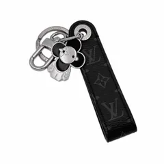 LOUIS VUITTON ルイヴィトン キーホルダー・ドラゴンヌ ヴィヴィエンヌ M01821 キーリング バッグチャーム