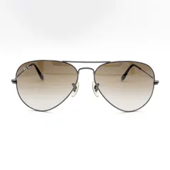 RayBan レイバン サングラス RB3025 アビエーター ラージ メタル ティアドロップ ブロンズ
