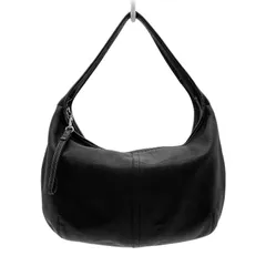 COACH コーチ ホーボー ハンドバッグ 9221 ワンショルダー レザー ブラック
