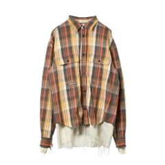 Midorikawa 25SS LINEN BASIC SHIRT シャツ - メルカリ