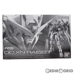 RG 1/144 GN-0000+GNR-010/XN 더블 오잔 라이저 기동전사 건담 00V(더블 오브이) 프라모델(5062196) 반다이 스피릿