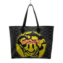 2025年最新】VERSACEトートバッグの人気アイテム - メルカリ