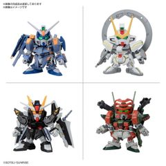 SD건담 BB전사 CE73 -STARGAZER- 세트 기동전사 건담 SEED(시드) CE73 -STARGAZER-(스타게이저) 프라모델(5067455) 반다이 스피릿츠