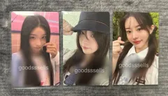 公園少女 GWSN 공원소녀 ミンジュ 直筆サイン入りトレカ 2025年最新