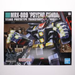 (재판매) HGUC 1/144 사이코 건담 기동 전사 Z 건담 프라 모델 (5060956) 반다이 스피릿