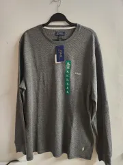 正規品 新品 ポロ ラルフローレン ワッフルTシャツ XL