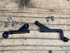 わかさぎの蔵 LL7仕様 リール ホルダー⭐︎ クリーク バリバス 疾風