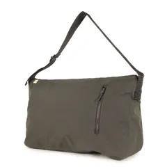 【美品】visvim ビズビム バッグ チャコール | 25SS コーデュラナイロン 大型 ショルダーバッグ (CORDURA CHARLIE II SHOULDER) | ブランド カバン【メンズ】【中古】のサムネイル