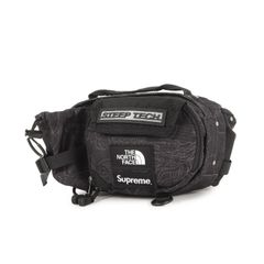 新品!19AW Supreme Waist Bag Black黒 CORDURA - メルカリ