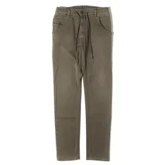 DIESEL ディーゼル パンツ カーキ サイズ:W28/L30 | 近年モデル ストレッチ デニム スキニー パンツ (KROOLEY-E-NE  A00088 0670M) | ボトムス ジーンズ ジーパン【メンズ】【中古】