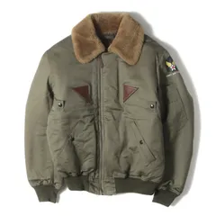 2025年最新】b-15a フライトジャケット ムートンの人気アイテム - メルカリ