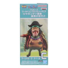 마샬·D·티치(흑수염) 원피스 월드 콜렉터블 피규어-샤본디 제도 최악의 세대 2- ONE PIECE 프라이즈(2774475) 밴프레스트