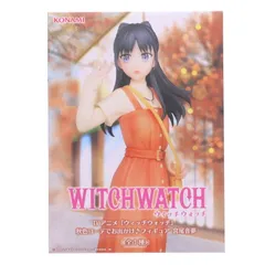 宮尾音夢(みやおねむ) ウィッチウォッチ 秋色コーデでお出かけ♪フィギュア プライズ コナミアミューズメント