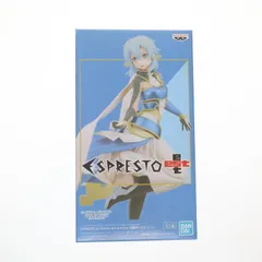 シノン ESPRESTO est-Dressy and motions-太陽神ソルス シノン ソードアート・オンライン アリシゼーション War of Underworld フィギュア プライズ(2501747) バンプレスト