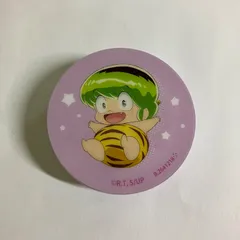 【7】うる星やつら ぐっずこれくしょん スマホグリップ テン