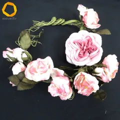 #aue ワンダフルワールド WONDERFUL WORLD カネコイサオ アームコサージュ ピンク バラ 薔薇 カタログ掲載 コレクター [972643] k01のサムネイル