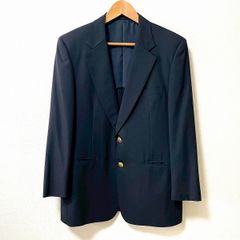 週末セール【美品】【紺ブレ】 ニューヨーカー テーラードジャケット AB6 週末セール【美品】【紺ブレ】 ニューヨーカー テーラードジャケット