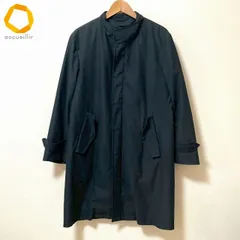 #wnc 五大陸 gotairiku コート L 黒 DIAPLEX スタンドカラー 中綿ライナー付き メンズ [965472]