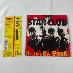 THE STAR CLUB / HELLO NEW PUNKS ※メC1 - メルカリ