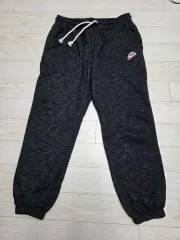 NIKE ナイキ スウッシュ 起毛 ジョガー トレーナー ズボン