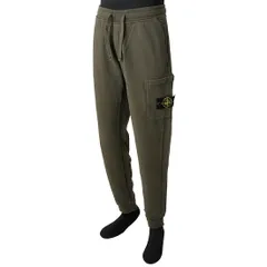 STONE ISLAND ストーンアイランド スウェットパンツ メンズ グリーン 6200011 V0054
