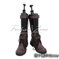 【美品・未使用新品】◆ IdentityV 第五人格 風 囚人 ルカ・バルサーコスプレ靴 男女兼用 シューズ 道具小物 ブーツ cosplay ハロウィン 仮装 変装B251119